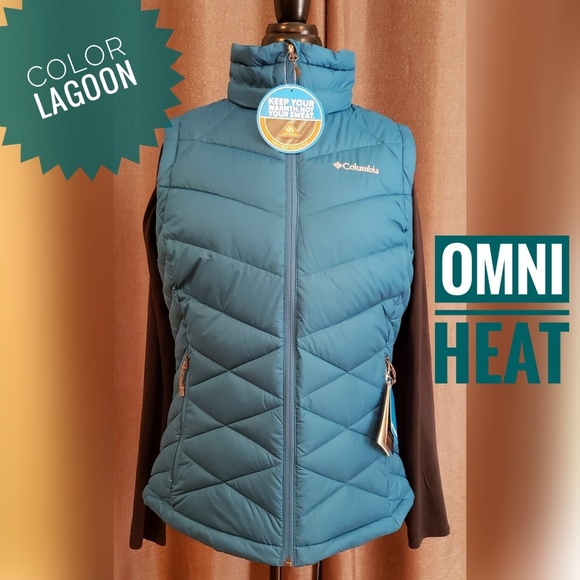 Columbia Jackets & Blazers - Columbia Vest